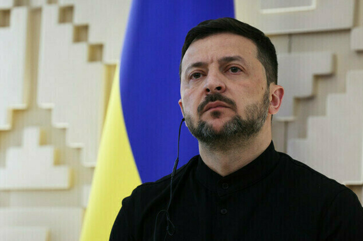 Zelensky rating slumps  poll
