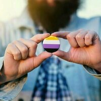 Anti-trans measures don't just target transgender men and women - a sociologist explains how 'male' or 'female' categories miss the mark for nonbinary Americans