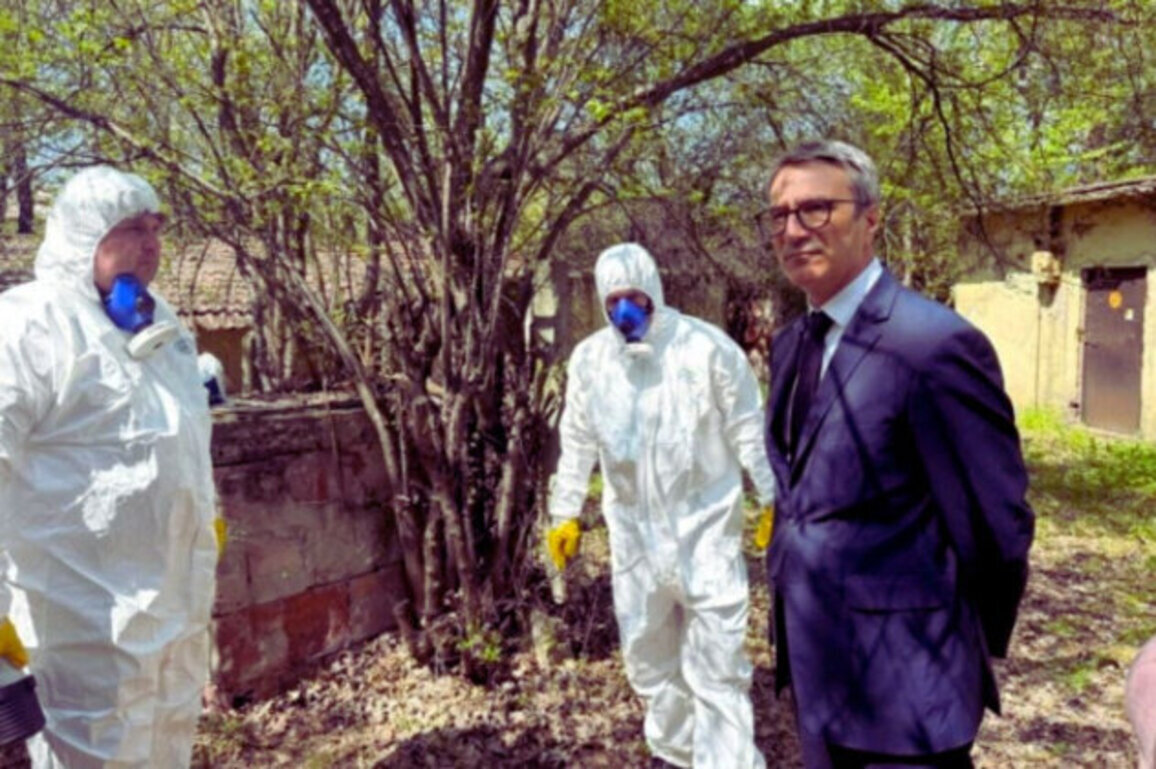 Radiation Levels 70 Times Above Normal Found in Sofia Neighborhood