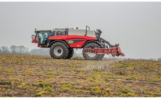 Vicon and Mazzotti agree continuation of self-propelled sprayer partnership