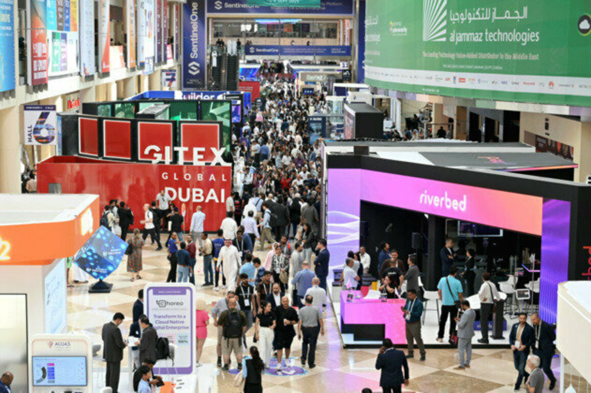 DXB LIVE delivers services to 466 events in 2024