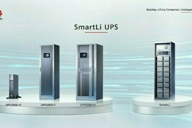 Huawei SmartLi UPS: A Green, Uninterrupted Power Solution for Critical Equipment