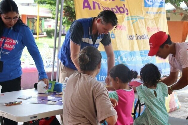 Khalid bin Sultan Al Qasimi Humanitarian Foundation launches first initiatives to safeguard 30,000 children in Zanzibar, Mexico