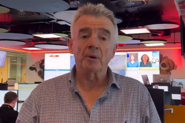 Ryanair CEO Michael O'Leary calls PM ‘useless’, hopes he’s out by July