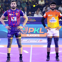 Final showdown between equals: Dabang Delhi K.C. clash with Puneri Paltan for PKL season 12 title