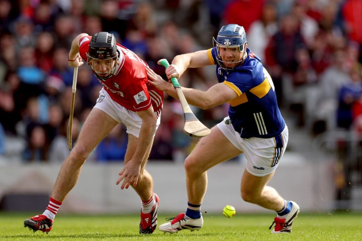 Cork v Tipperary result and recap from Division 1 hurling final