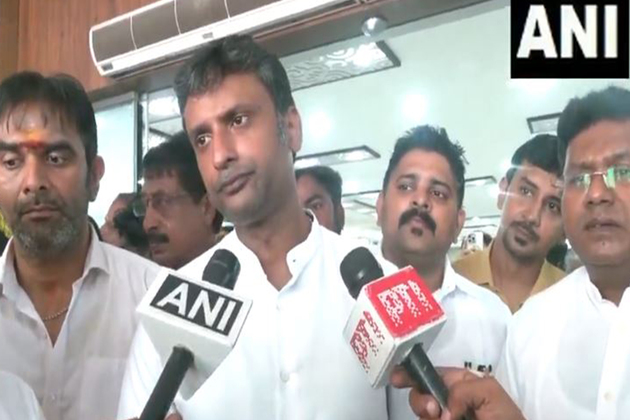 BJP's Vinoj P Selvam slams TVK chief Vijay, says "Still in kindergarten as far as politics is concerned"