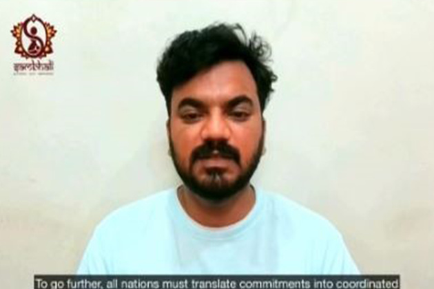 Sambhali Trust calls for deeper human rights integration at 61st UNHRC session