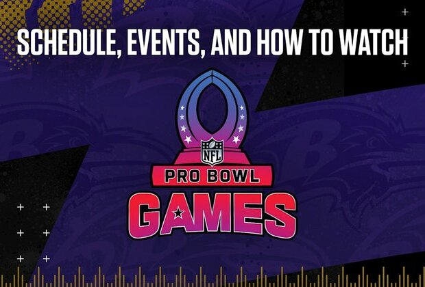 Schedule, Events, And How to Watch the 2025 Pro Bowl Games