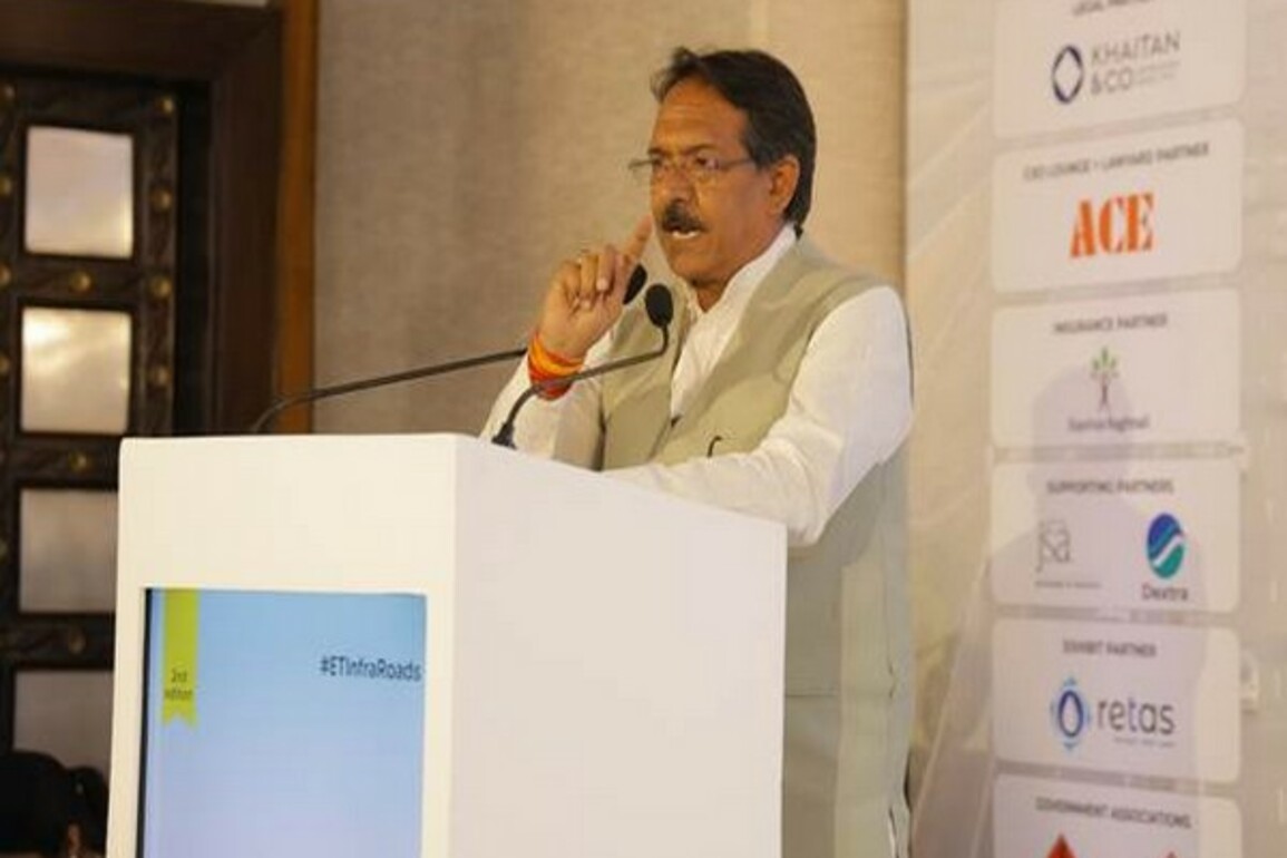 Government committed to building world-class road, transport infrastructure for Viksit Bharat 2047: MoS Harsh Malhotra