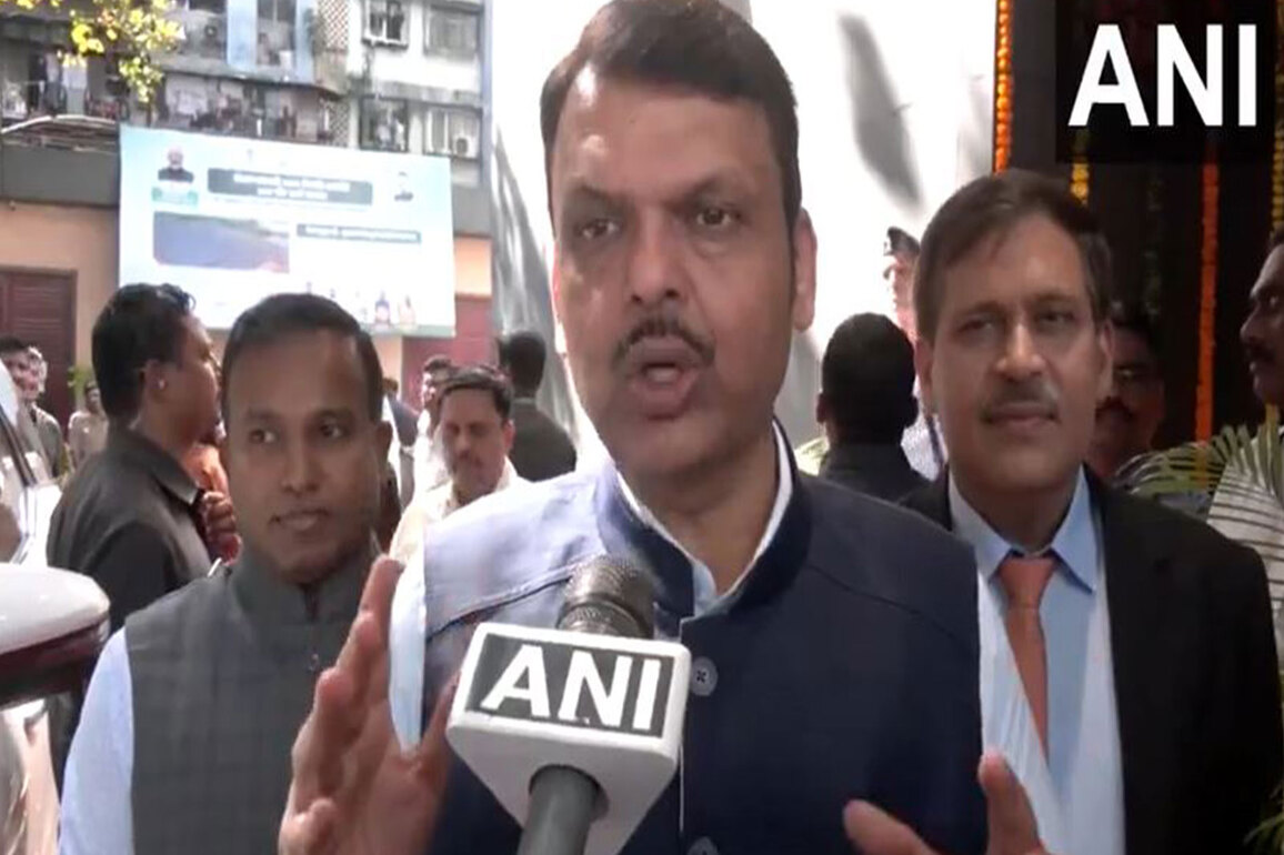 With 7 lakh solar pumps, Maharashtra is number one, says CM Fadnavis