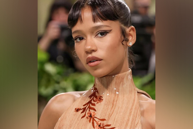 Taylor Russell exits Michael B Jordan's 'The Thomas Crown Affair'