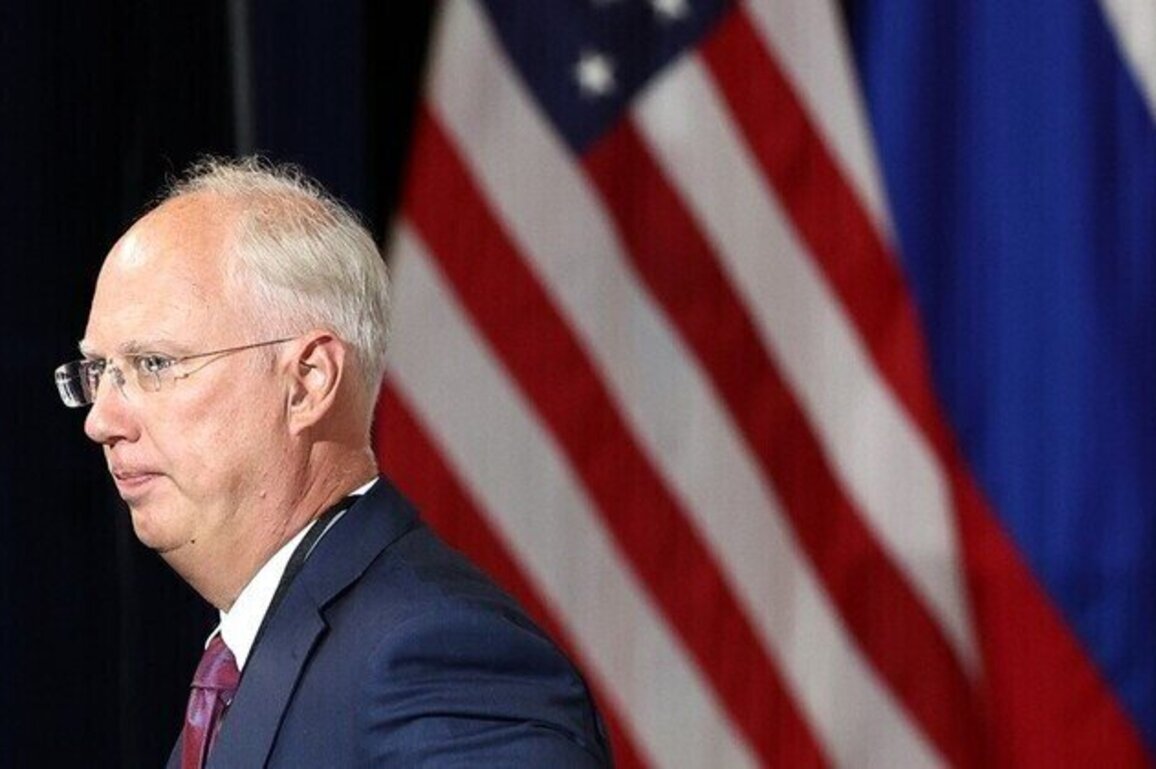 Russia seeks permanent settlement to Ukraine conflict  Putin envoy