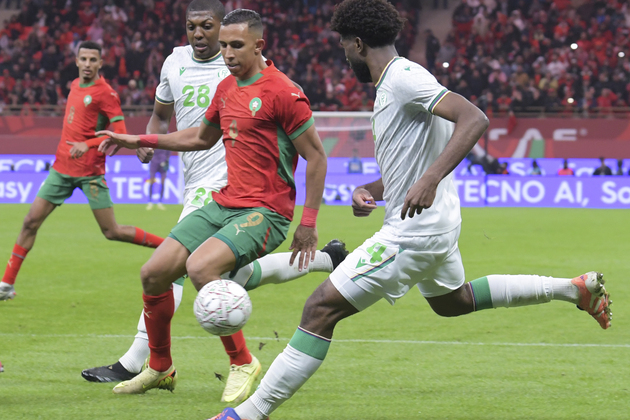 (SP)MOROCCO-RABAT-FOOTBALL-AFRICA CUP OF NATIONS-OPENING MATCH-MOROCCO VS COMOROS