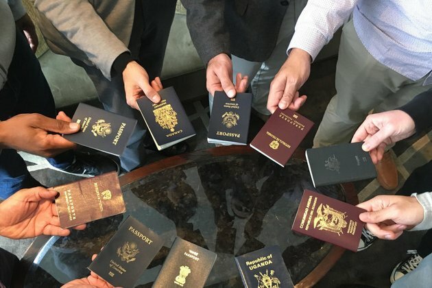 World&#039;s most powerful passports revealed