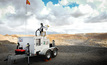 IDS GeoRadar’s IBIS-Rover is a mobile monitoring solution