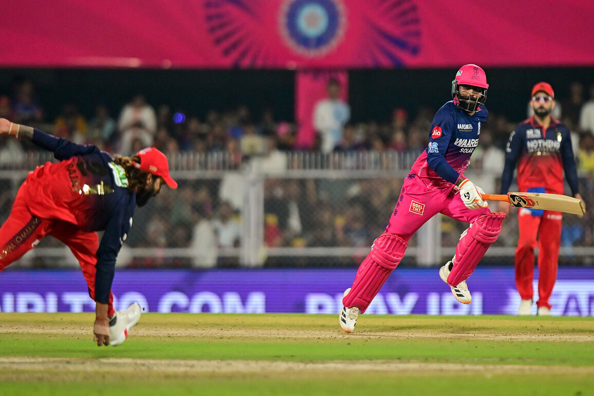 Ravindra Jadeja joins Hardik Pandya in elite Indian all-rounder list following RR win