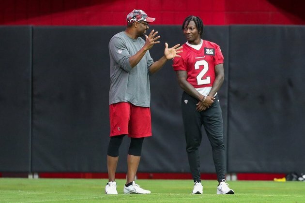 Marquise Brown arrested for criminal speeding