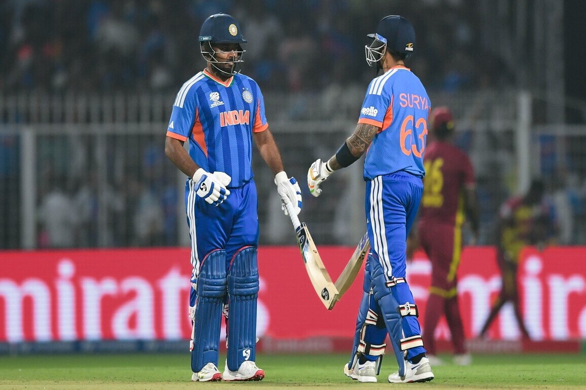 T20 World Cup: England win toss, puts India to bat first in Mumbai semi-final