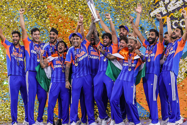 ICC announces team of the tournament for T20 WC 2026, featuring four Indians