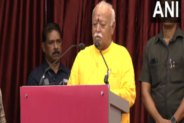 Bharat must remain Bharat, it should not be translated or altered: RSS Chief Mohan Bhagwat