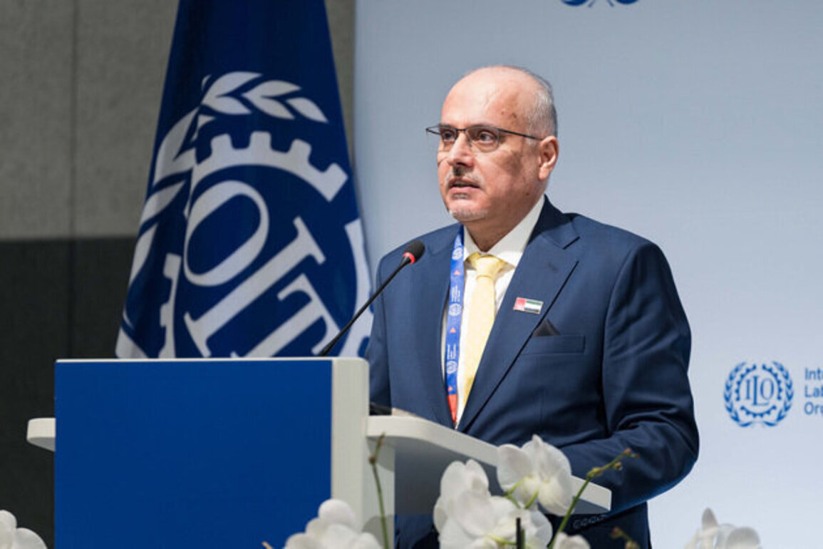 UAE highlights AI governance at International Labour Conference