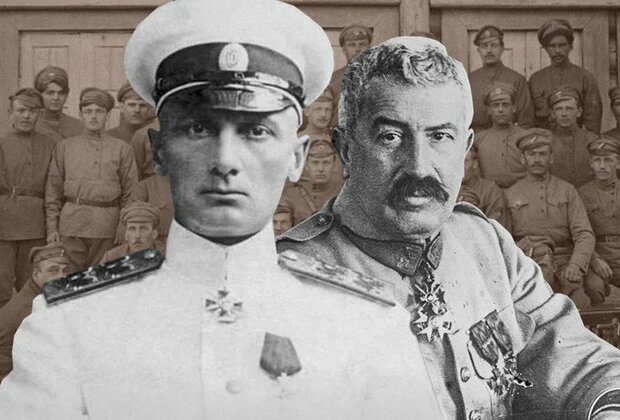 How a French general betrayed the Supreme Ruler of Russia