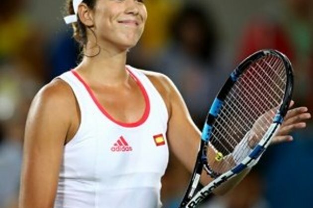 Muguruza dumped out in Shenzhen Open semi-finals
