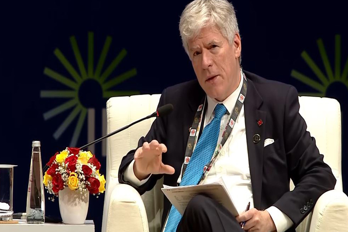 Canada believes in free trade, will supply energy, critical minerals to India: Minister Tim Hodgson