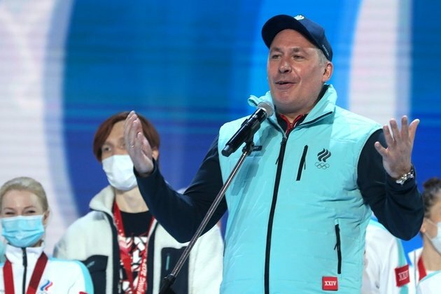 Russian Olympic chief invited to international summit