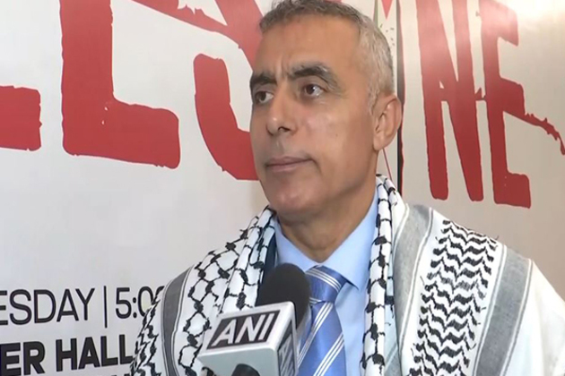 Not a conflict, it is "massacre", hope "Israeli brutal aggression" ends very soon: Palestinian envoy on Gaza conflict