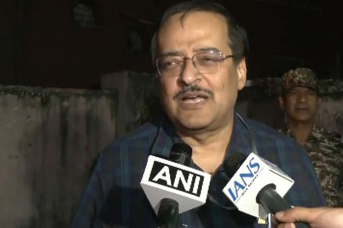 "Same-scale deployment with greater attention": Electoral Roll Observer Subrata Gupta ahead of repolling in South 24 Parganas