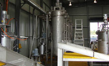 Test plant to examine a new cost-effective way to process nickel laterites