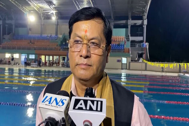 "India's sports landscape transformed over past 12 years": Sonowal