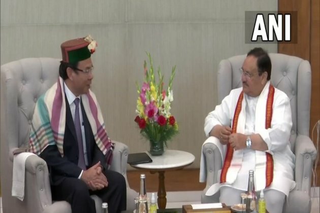 JP Nadda meets senior leader of Communist Party of Vietnam under 'Know BJP' outreach programme