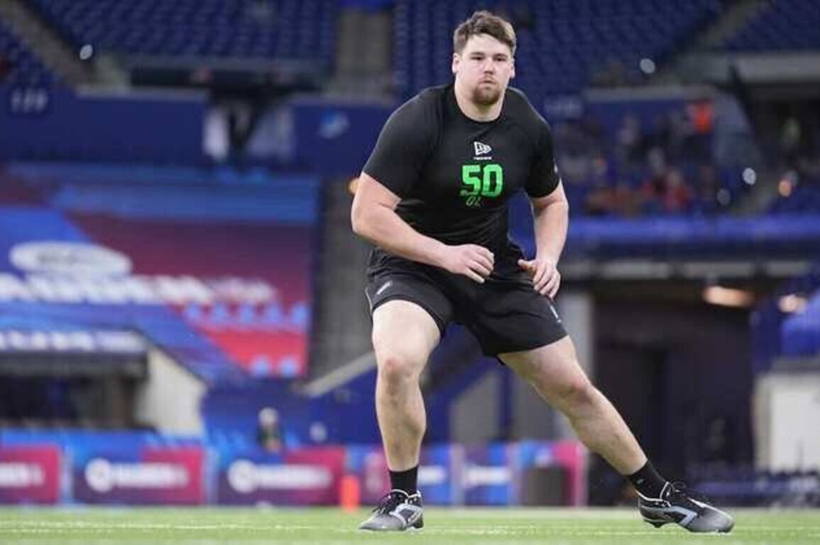5 Things to Know About Vikings 3rd Round Draft Pick Caleb Tiernan