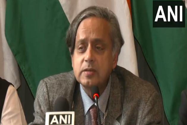 "This kind of outrage could not go unpunished": Shashi Tharoor emphasises on 'new normal' in Colombia