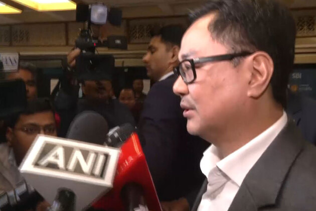 Centre open to suggestions from all parties: Kiren Rijiju after all-party meeting ahead of Budget session