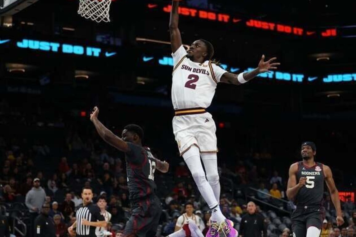 Arizona State on a high note coming into UCLA matchup
