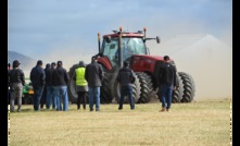  The agribusiness workforce has been resilient during the COVID pandemic. Picture Mark Saunders.