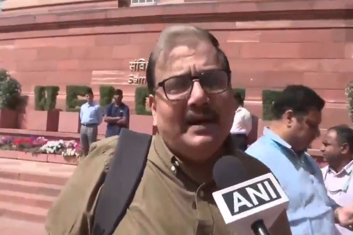RJD MP Manoj Kumar Jha questions timing of poll dates announcement, raises concerns over EC's impartiality