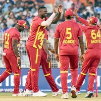 T20 WC: West Indies beat Italy by 42 runs in Kolkata, head into Super 8s unbeaten