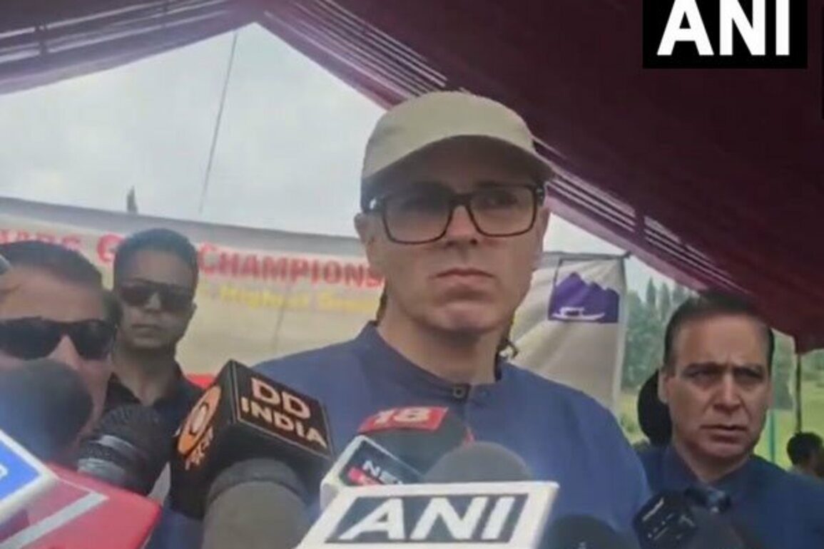 "Quicker the ceasefire is done, the better it is," says J-K CM Omar Abdullah on Israel-Iran ceasefire
