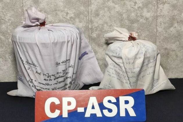 Punjab Police busts heroin trafficking cartel, seizes 6 kg heroin
