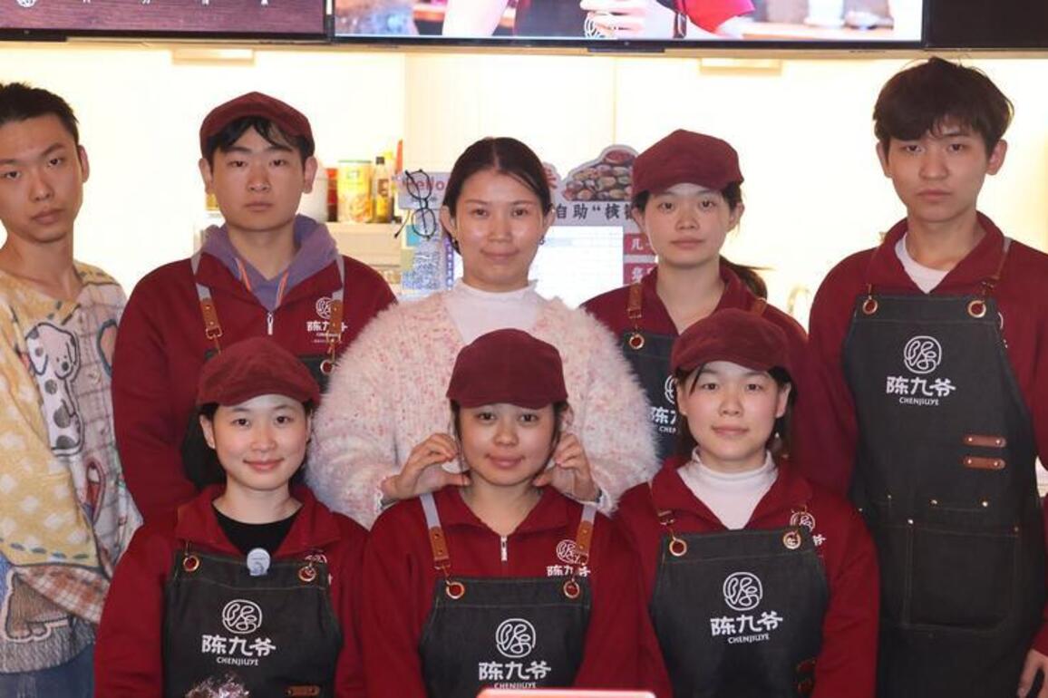 Noodle shop run by hearing-impaired opens door to world beyond silence