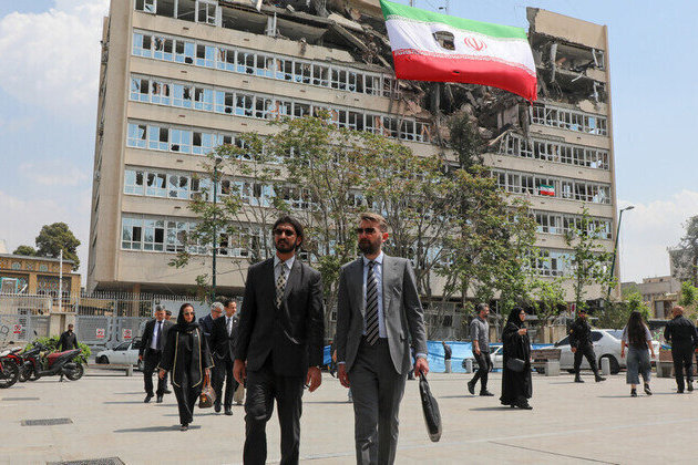 US failed to set back Irans nuclear program  Reuters
