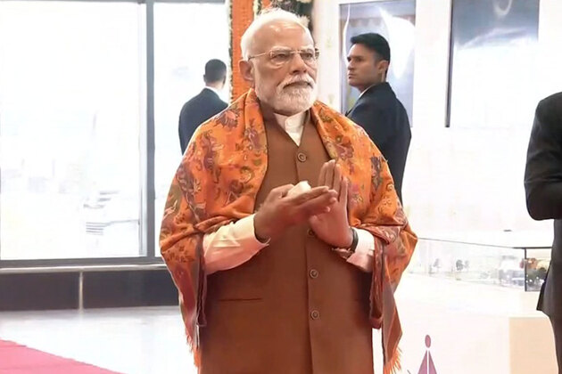 PM Modi unveils new name of Adampur airport as 'Shri Guru Ravidass Maharaj Ji Airport'