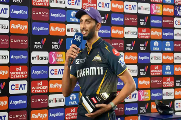 "Happy we got most important victory": Prasidh Krishna after registering 38-run victory over SRH