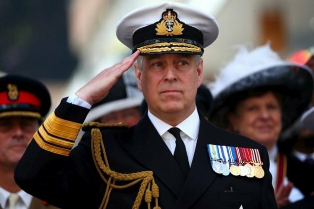 British Prince Andrew stripped of military honours over sex assault accusations