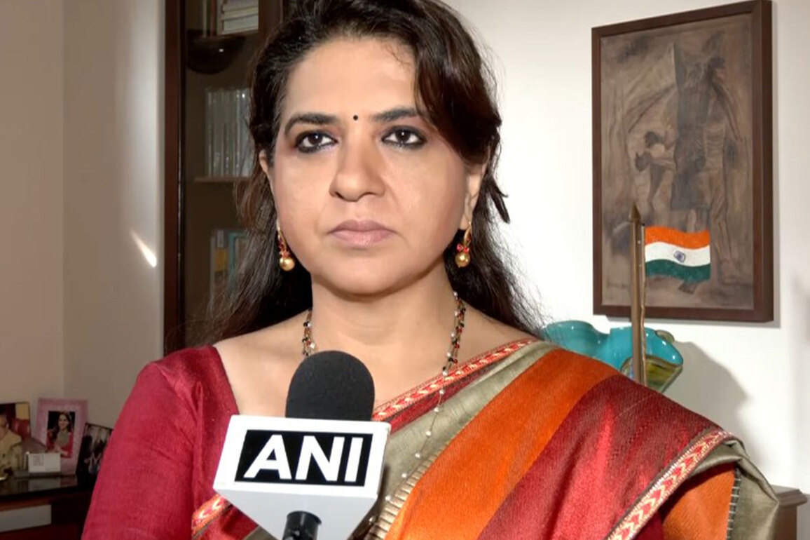 "Universities are temples of learning, not labs of hate": Shaina NC on JNU slogan row